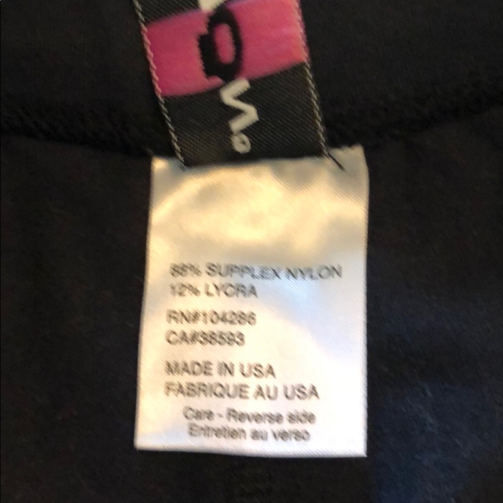 Faremon fitted workout shorts - Picture 3 of 4